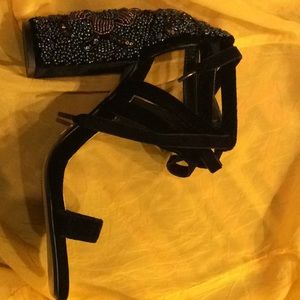 NWOT  BETSY JOHNSON shoes